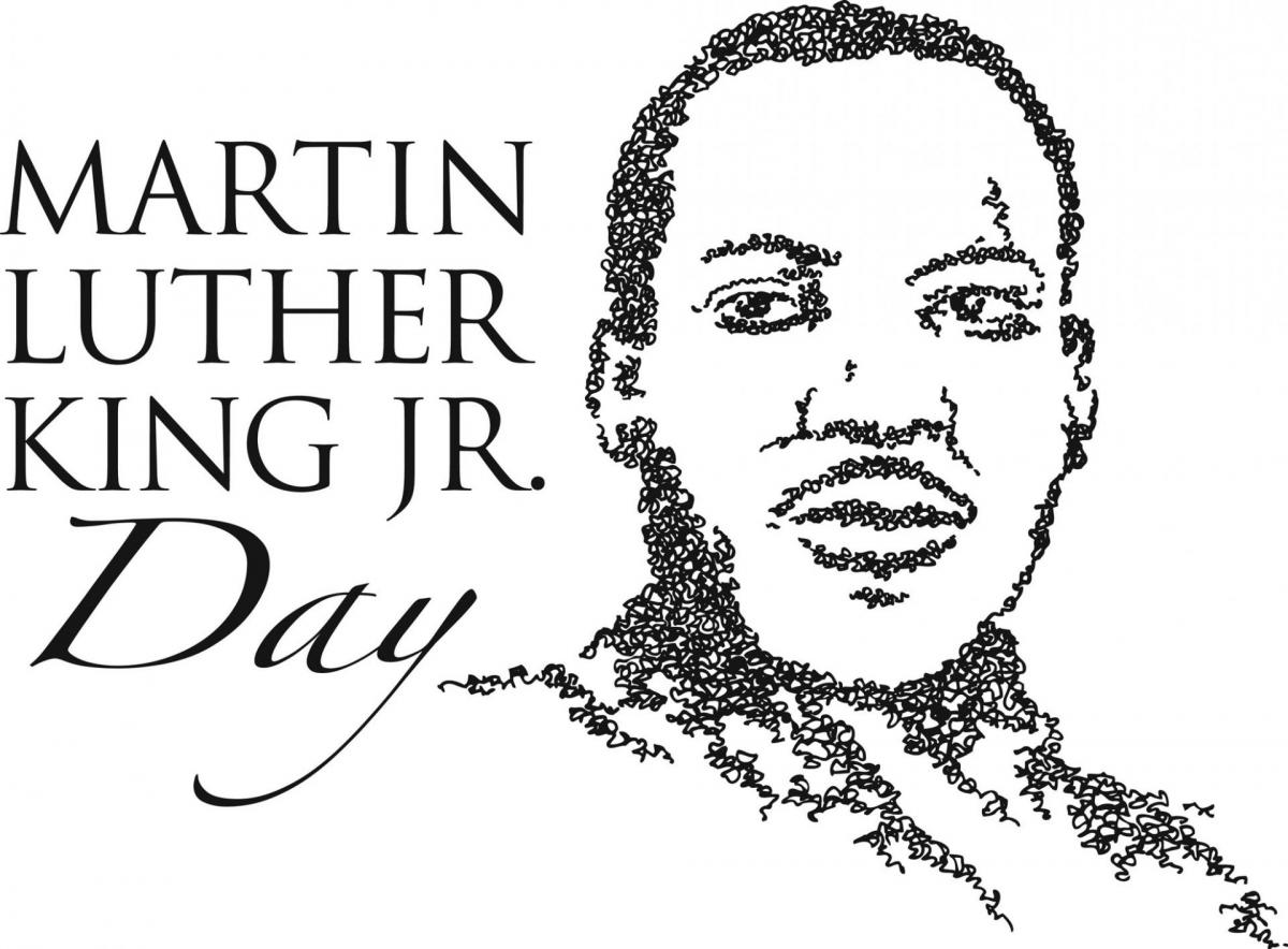 MLK Jr. Day No School Elementary School