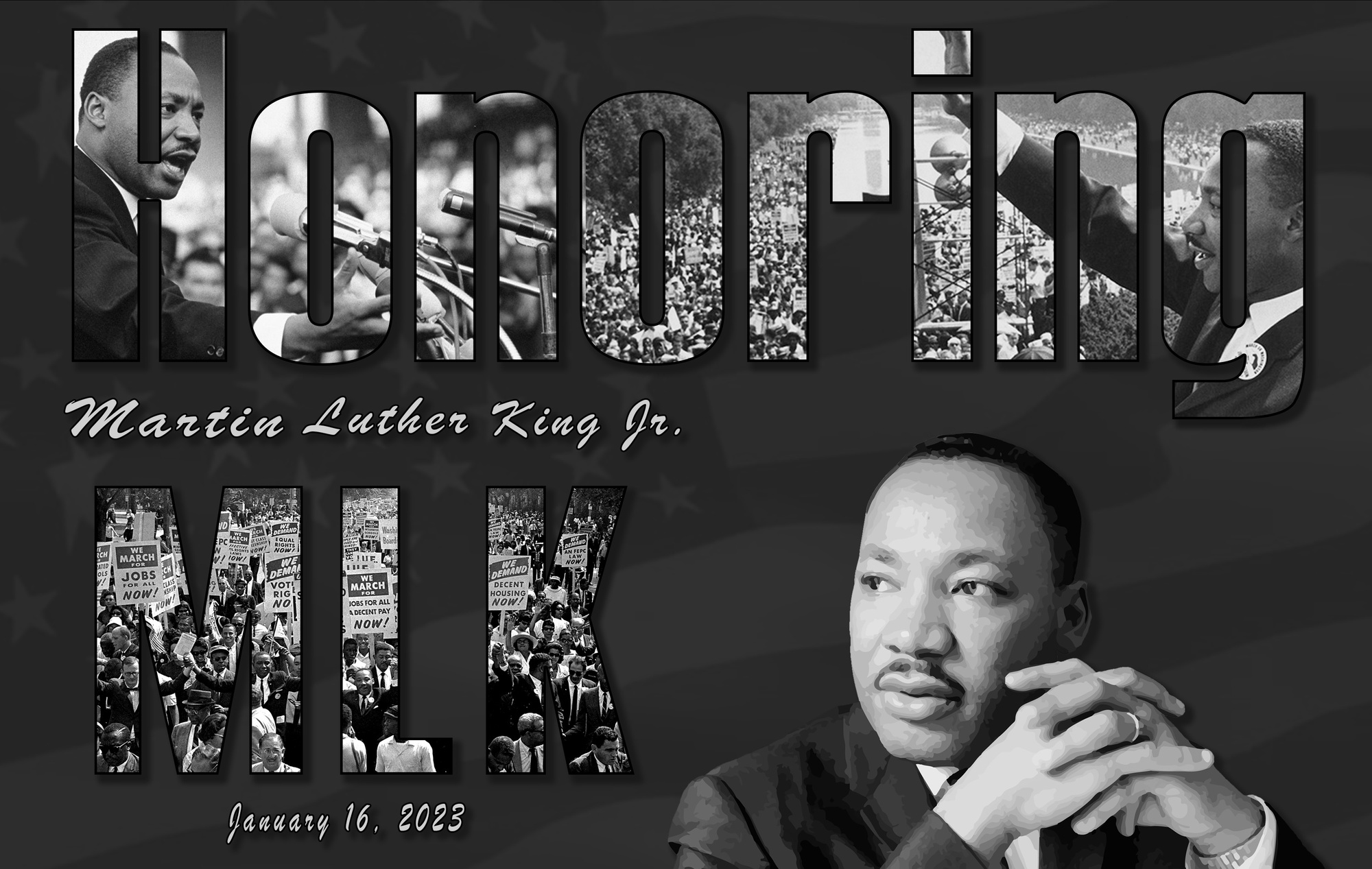 DVIDS Luther King Jr. Day