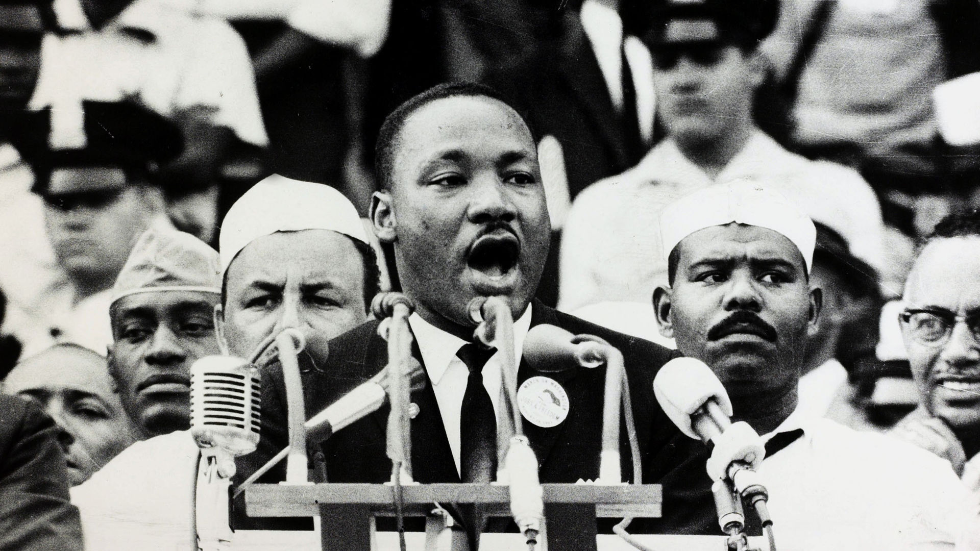 Things You May Not Know About MLK's 'I Have a Dream' Speech