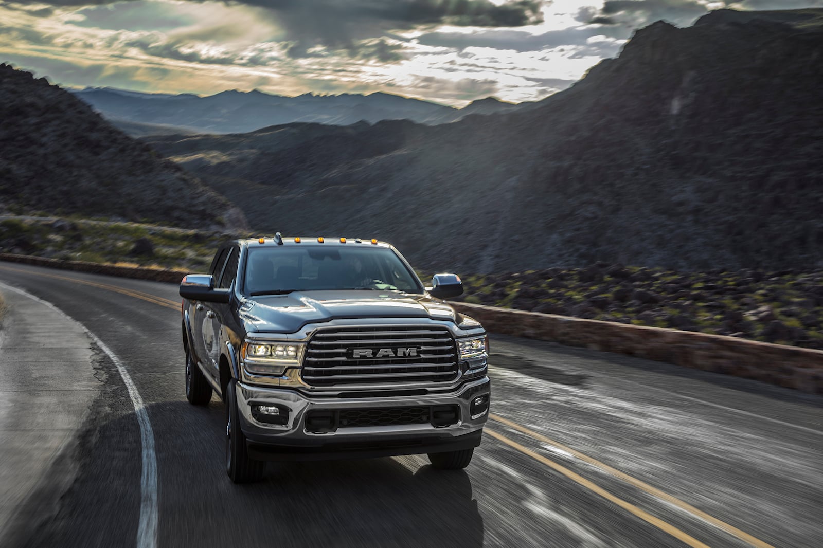 2023 Ram 2500 Exterior Photo