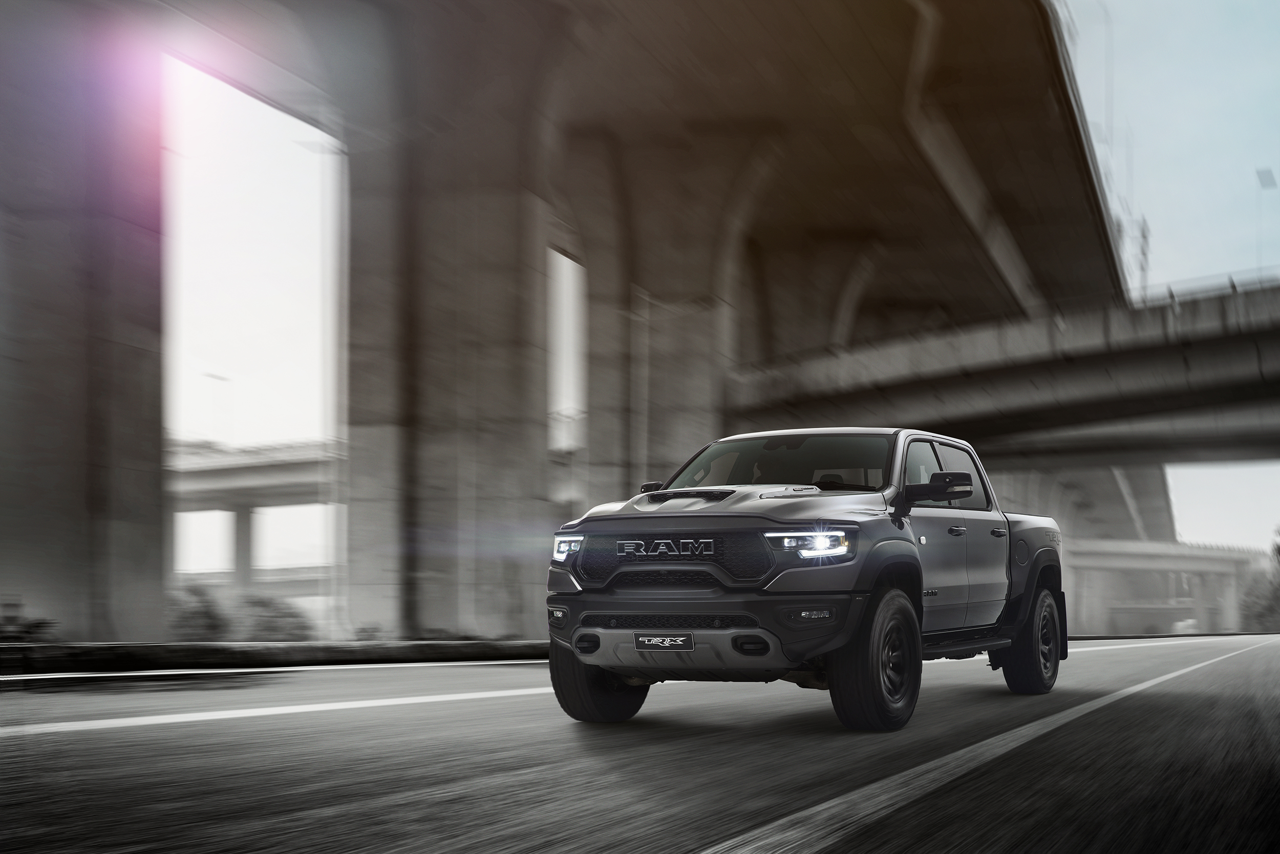 Download Vehicle Ram 1500 TRX HD Wallpaper