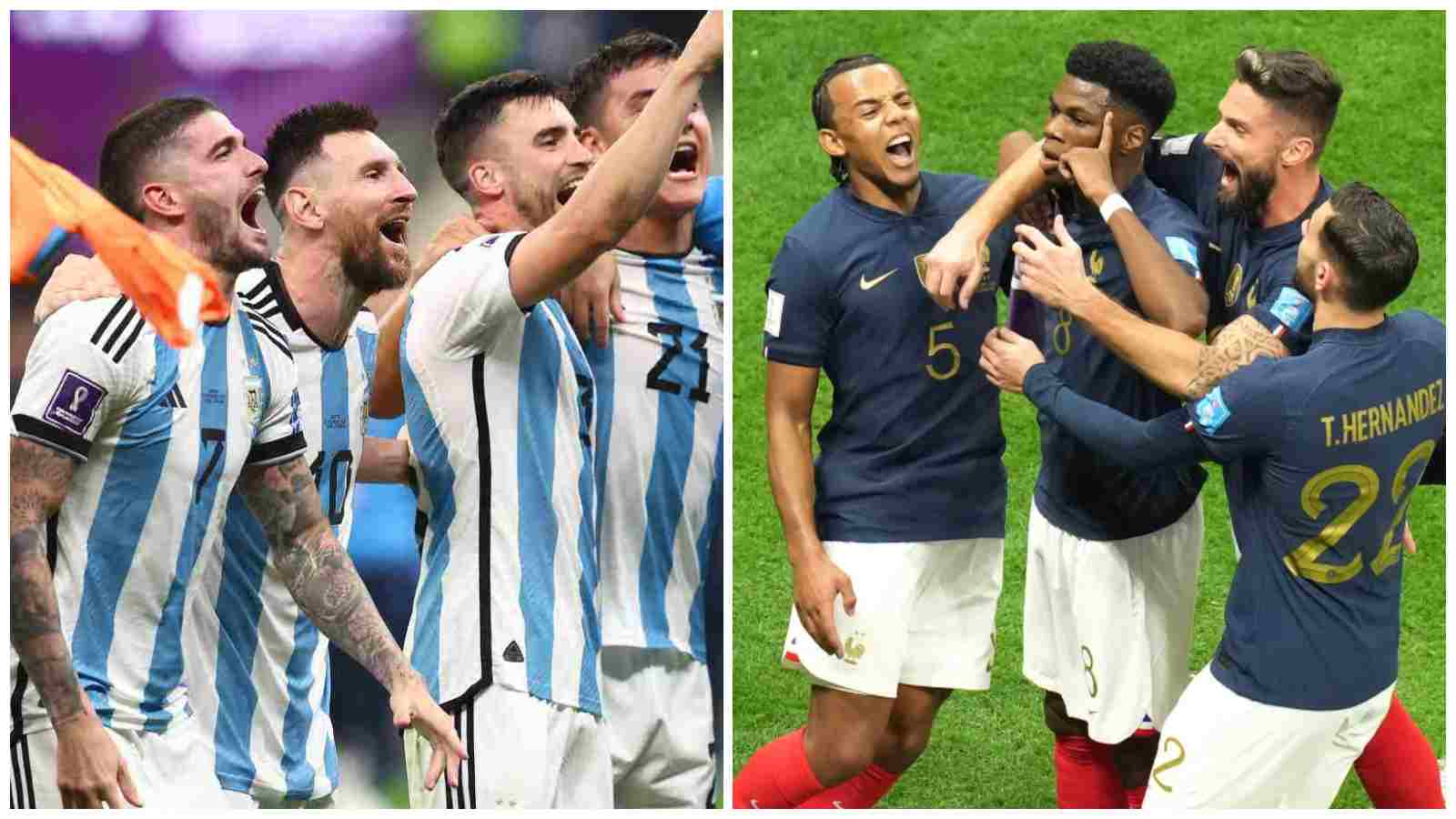 Argentina vs France final preview World Cup 2022  Qatar World Cup 2022  News  Al Jazeera