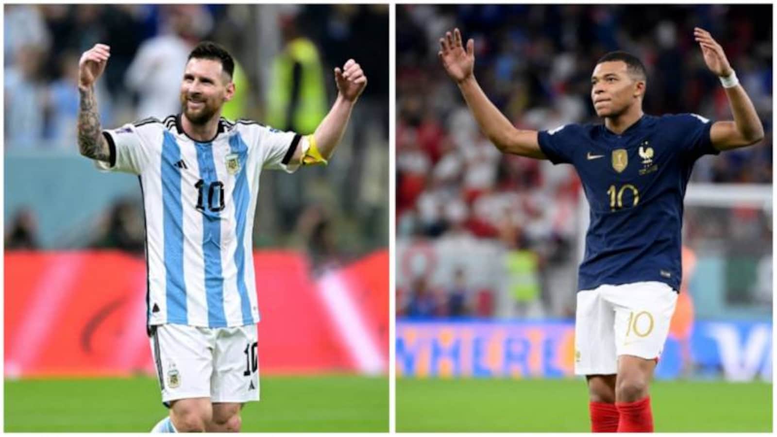 FIFA World Cup 2022 final: Lionel Messi and Kylian Mbappe to headline title clash