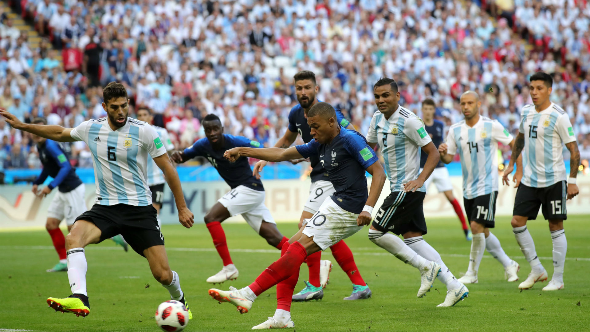 France Vs Argentina: Live Blog, Text Commentary, Line Ups, Stream & TV Channel. Goal.com English Bahrain
