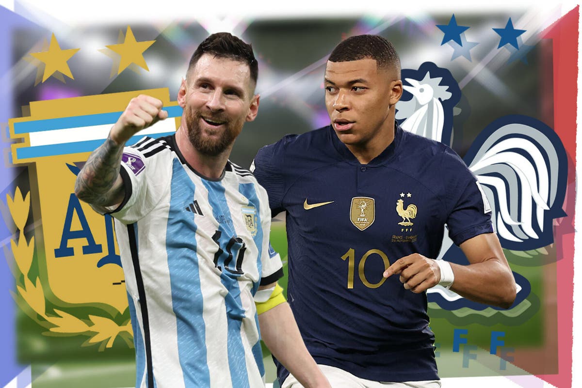 Argentina vs France lineups: Starting XIs, confirmed team news, injury latest for World Cup 2022 final today