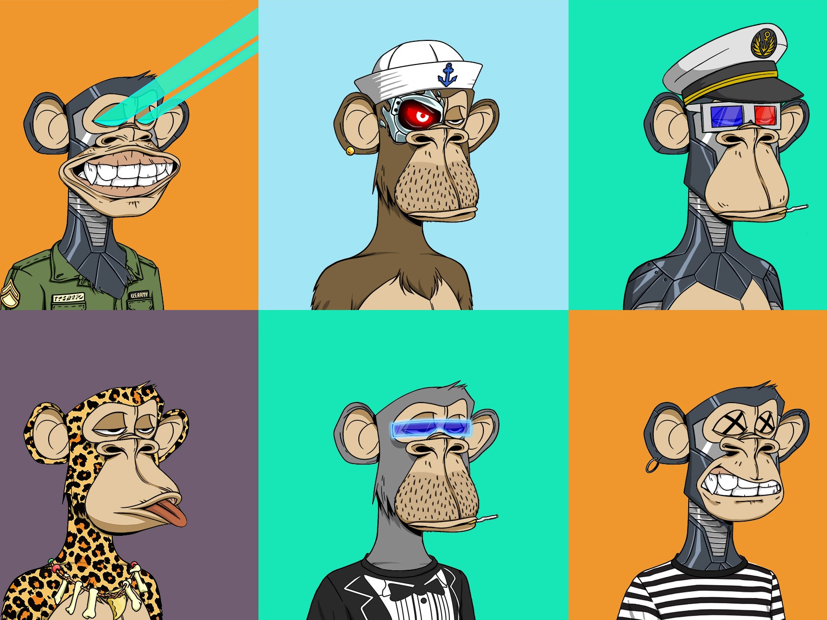 Why Bored Ape Avatars Are Taking Over
