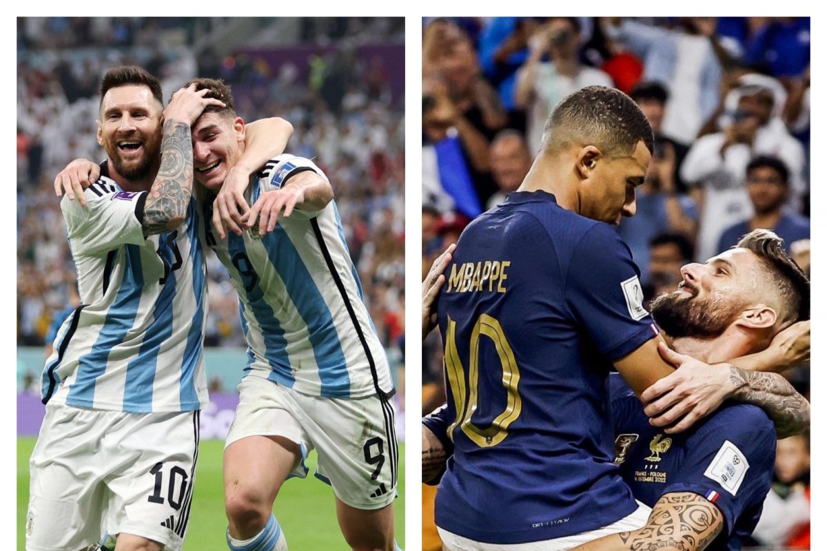FIFA World Cup 2022: Argentina, France- Two Nations Looking For Three Stars