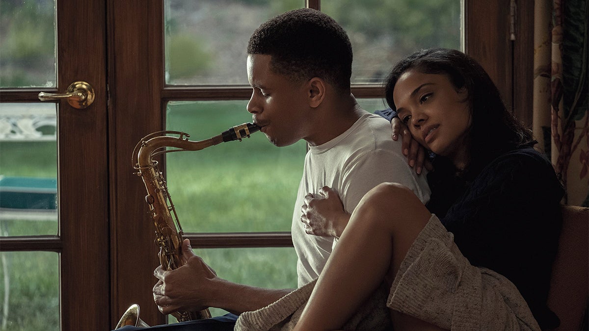Sylvie's Love' Director Found Silver Lining in Film's Pandemic Release: 'It Wound Up Being the Thing That People Needed'