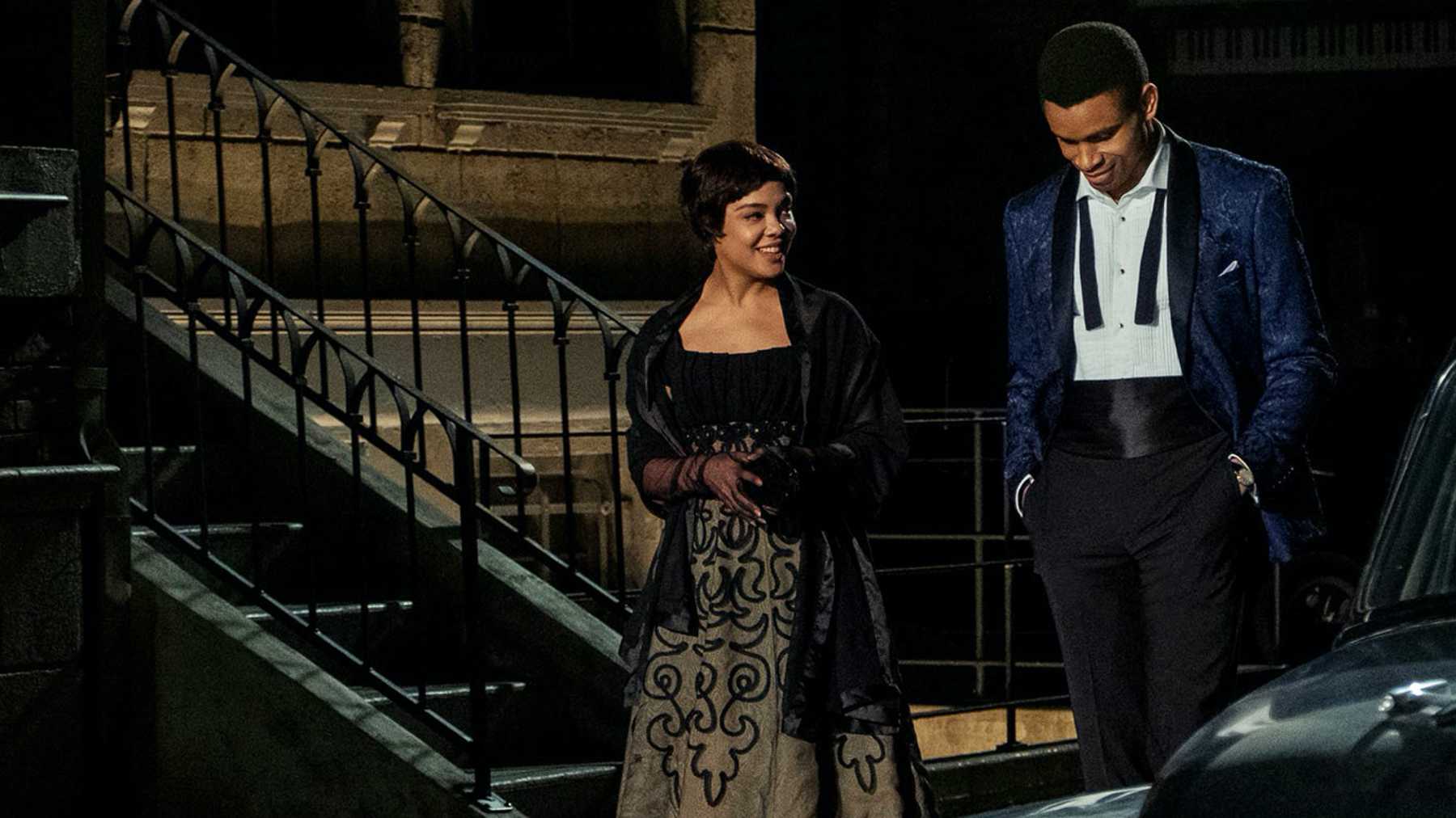 Movie Review: Old Fashioned “Sylvie's Love” Parks A '50s Romance In “Mad Men Mrs. Maisel” Era Harlem