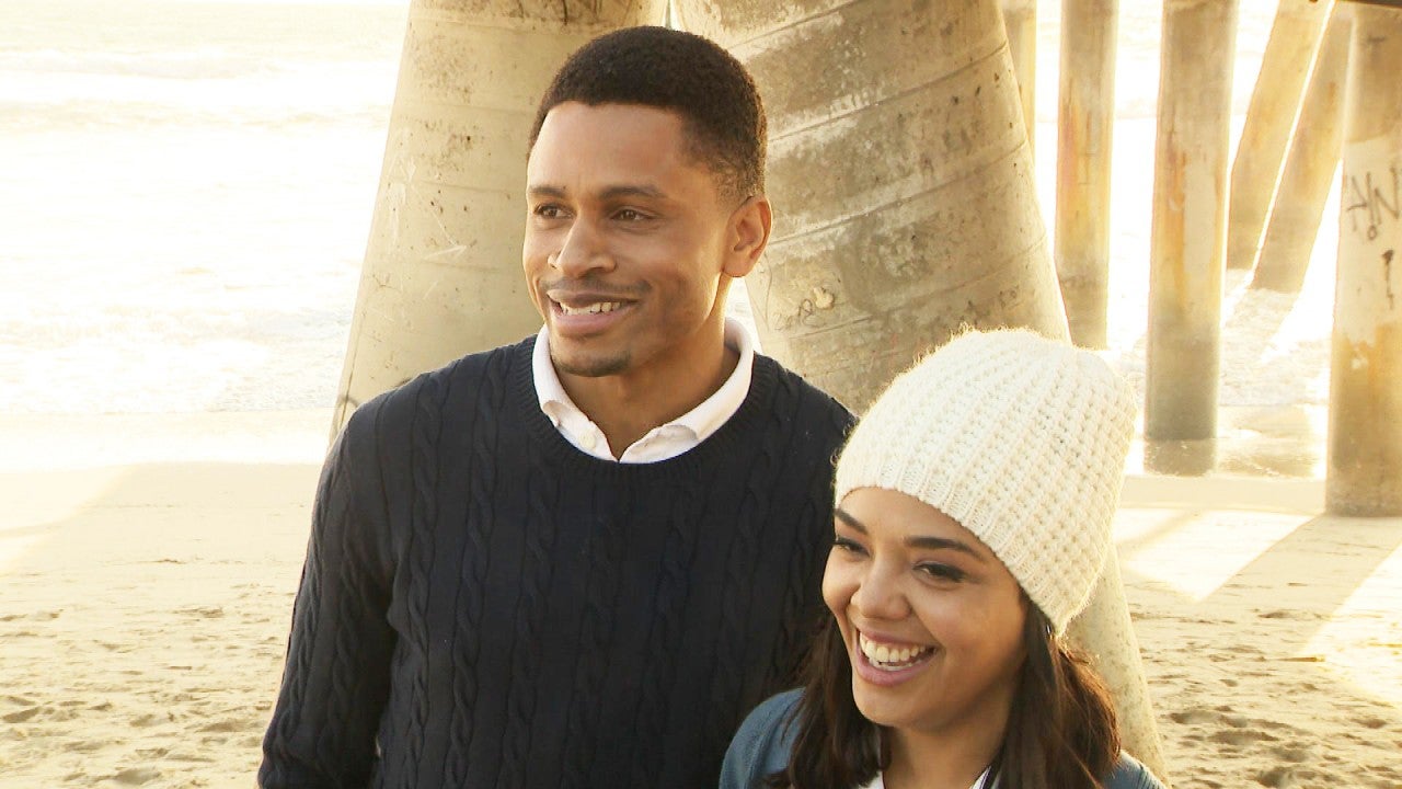 Tessa Thompson and Nnamdi Asomugha on Celebrating Black Love in 'Sylvie's Love' (Exclusive)