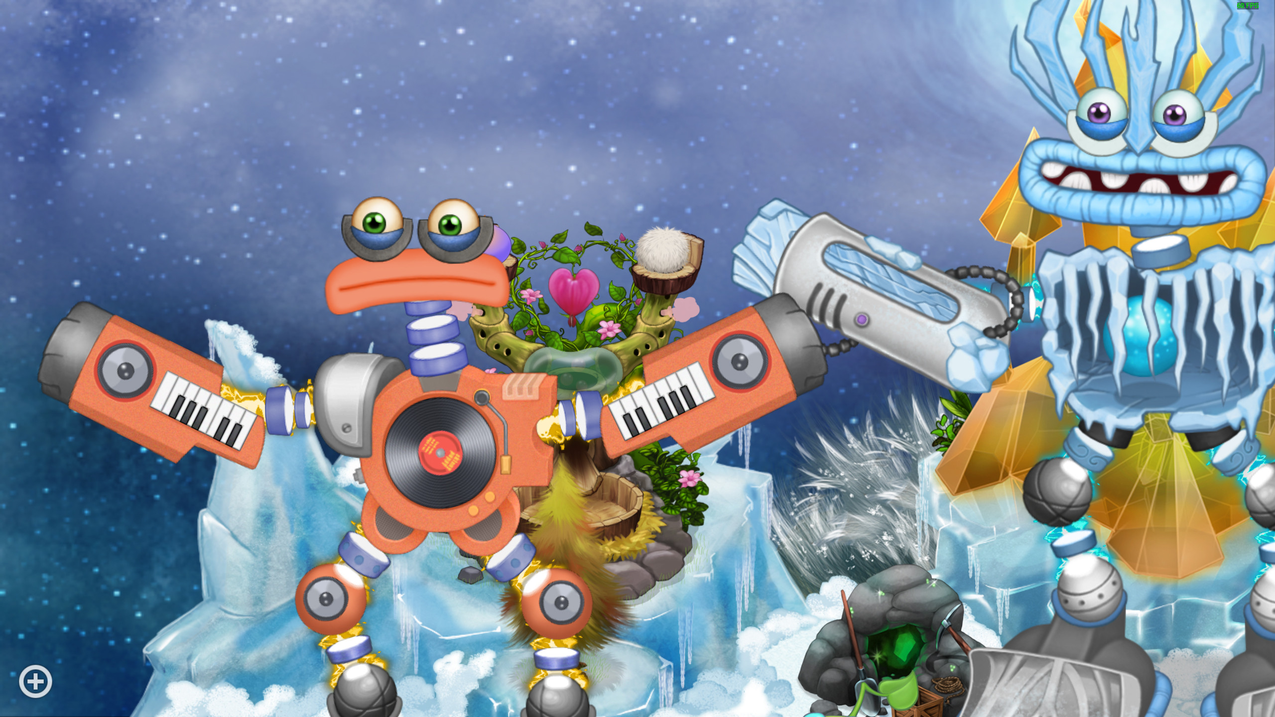 Wubbox My Singing Monsters GIF - Wubbox My singing monsters