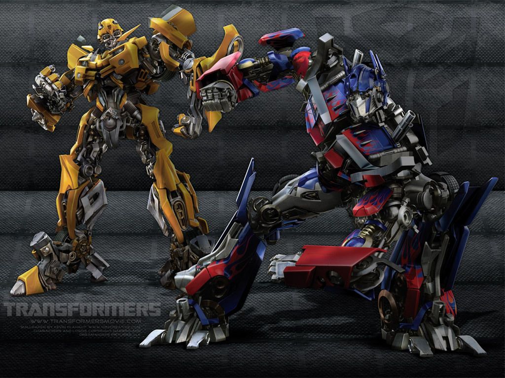 Transformers Film Series Characters Wallpapers Wallpaper Cave