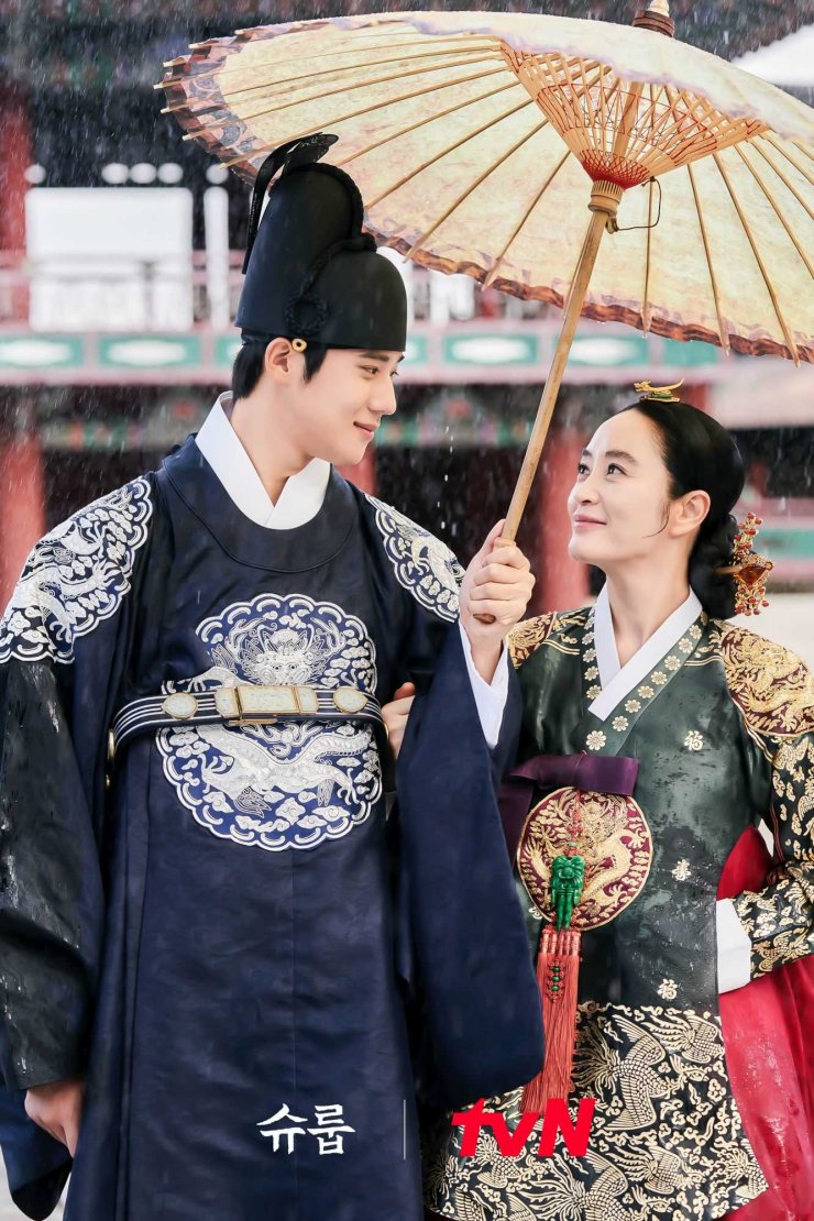 Under the Queen's Umbrella Gallery (Drama, 2022, 슈룹) HanCinema