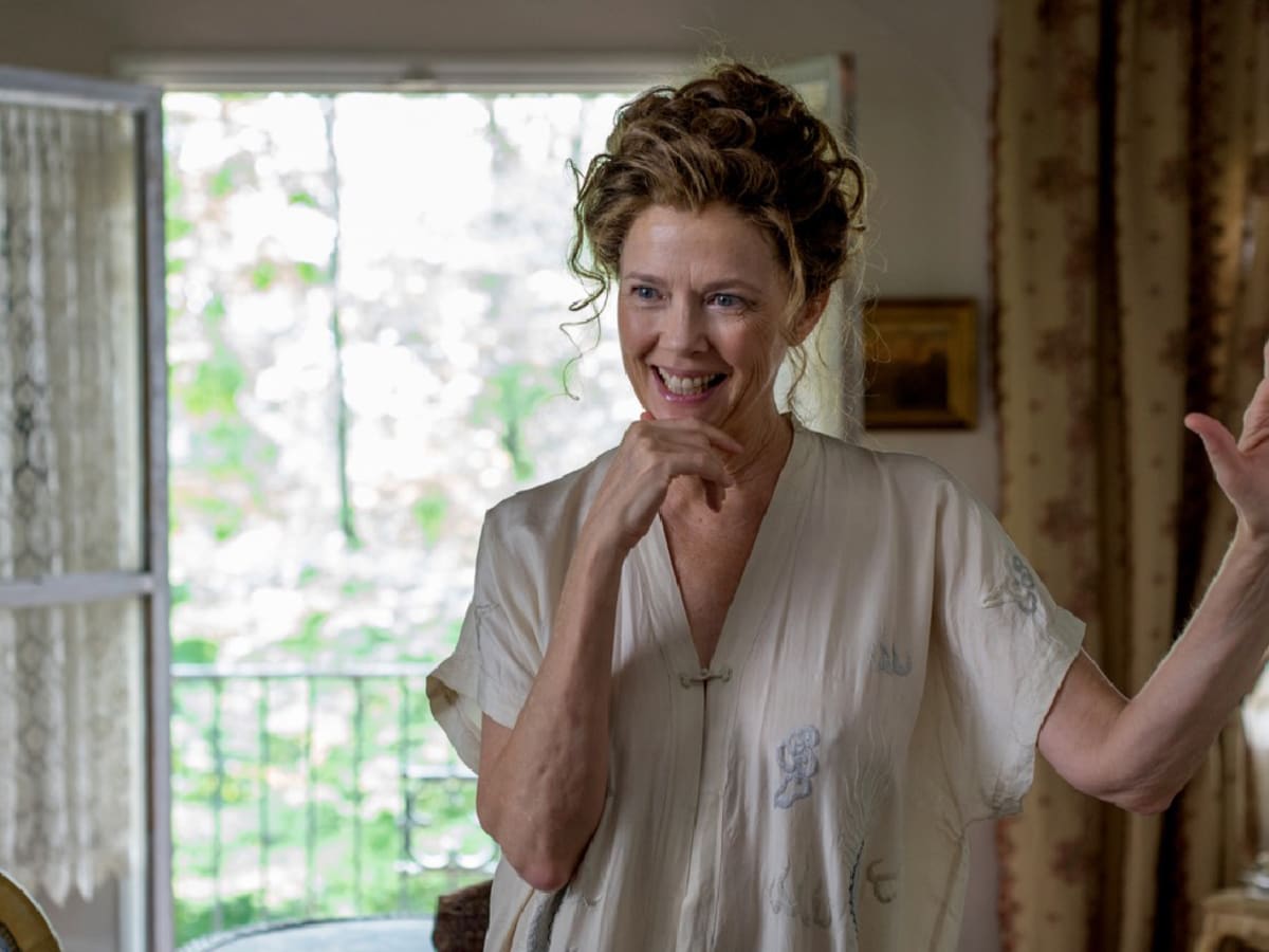 Annette Bening Wallpapers - Wallpaper Cave