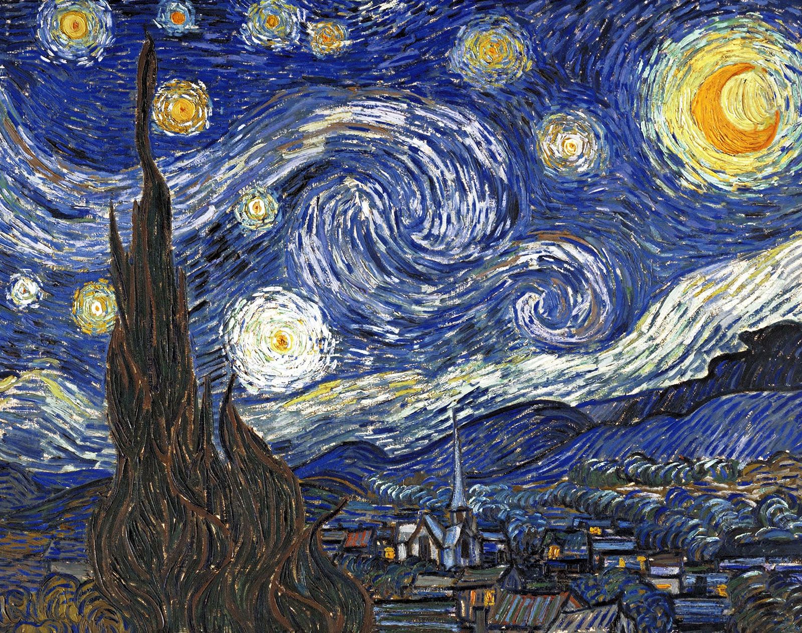 Vincent van Gogh. Biography, Art, & Facts