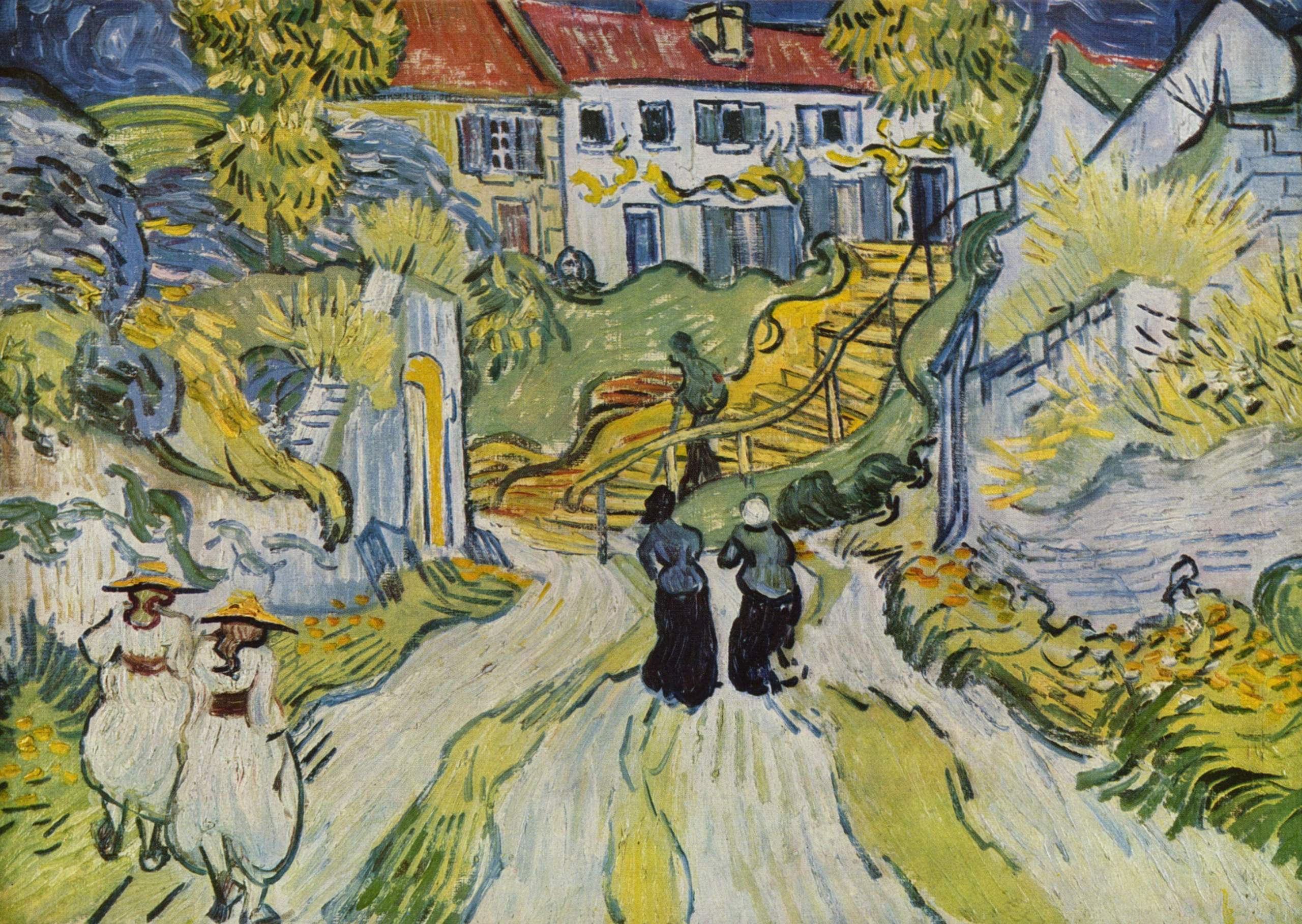 Vincent Willem van Gogh