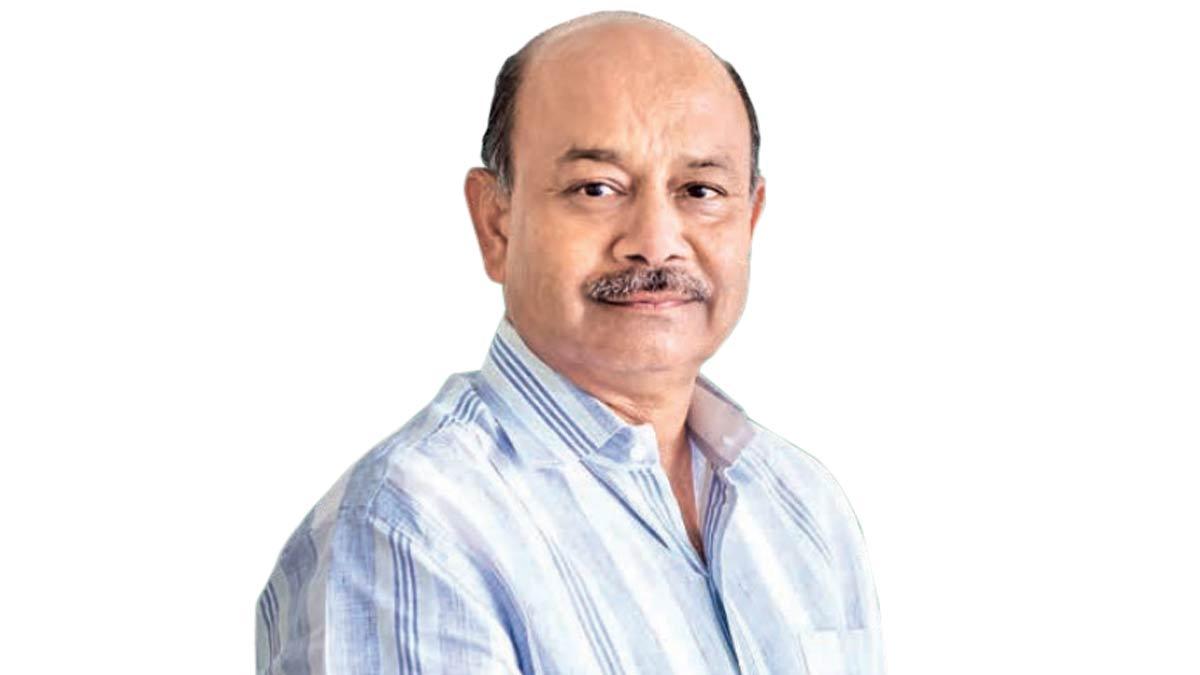 Radhakishan Damani: The Bull Rider Date: Jan 23, 2022