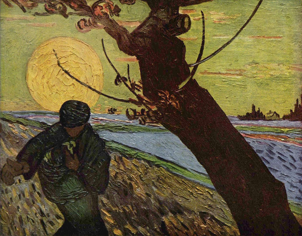 Vincent Willem van Gogh