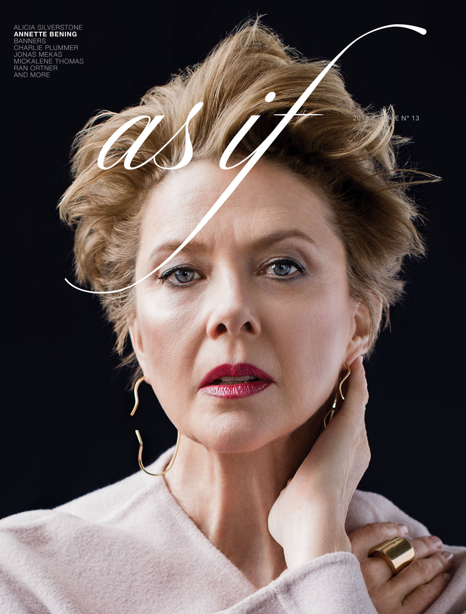 Issue nº13 / Annette Bening