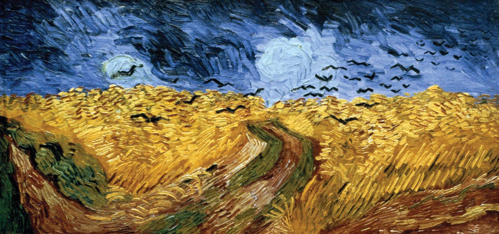 Vincent van Gogh. Biography, Art, & Facts
