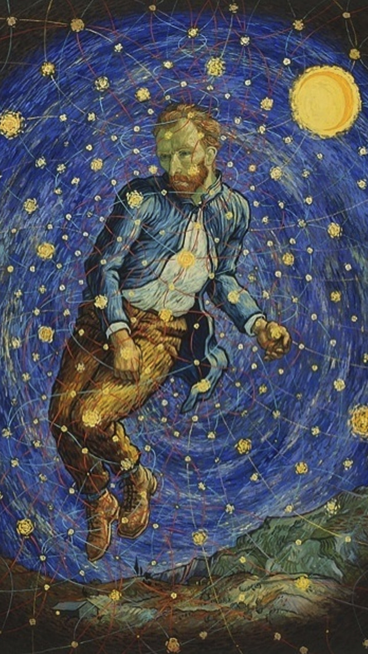 Vincent Willem van Gogh discovered