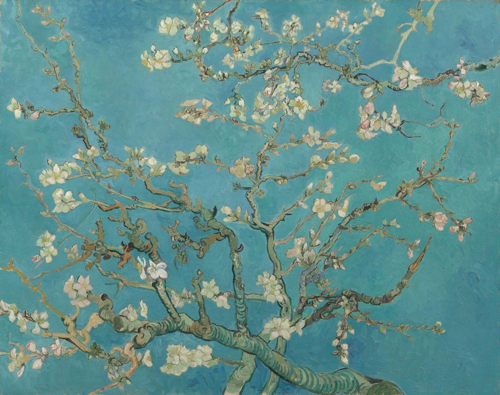 Photo Wallpaper. Order wallpaper with paintings of Vincent van Gogh