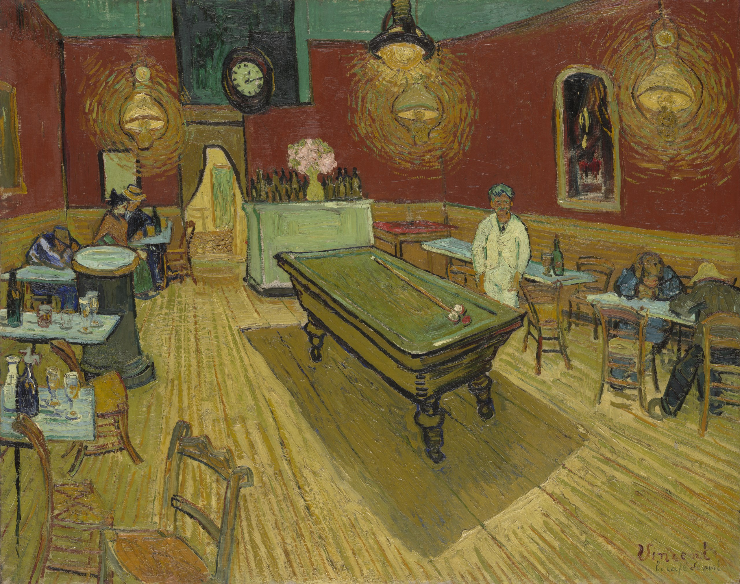 Vincent Willem van Gogh