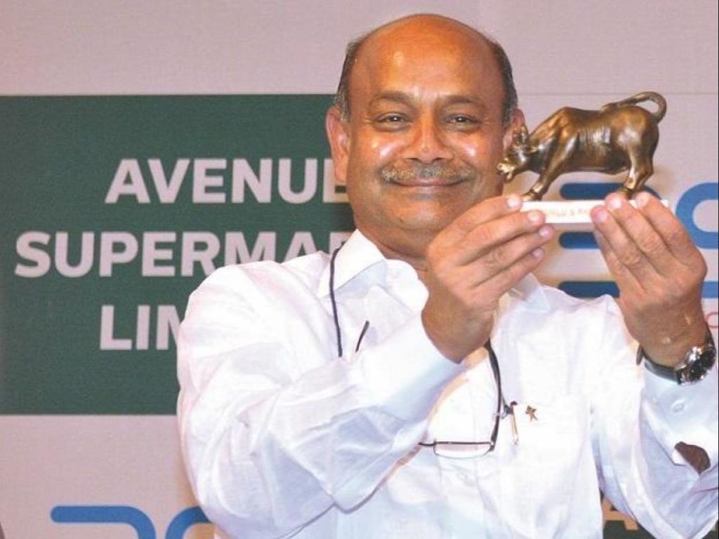 RK Damani Now Owns 22.76% Stake In India Cements Indian Wire