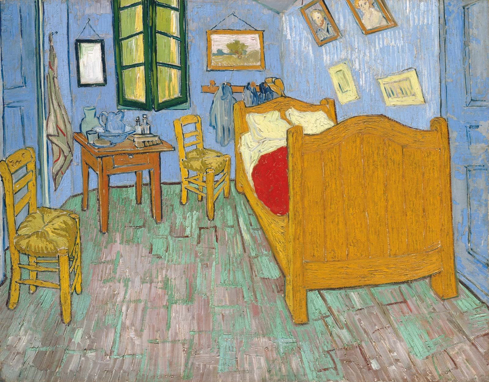 Vincent van Gogh. Biography, Art, & Facts