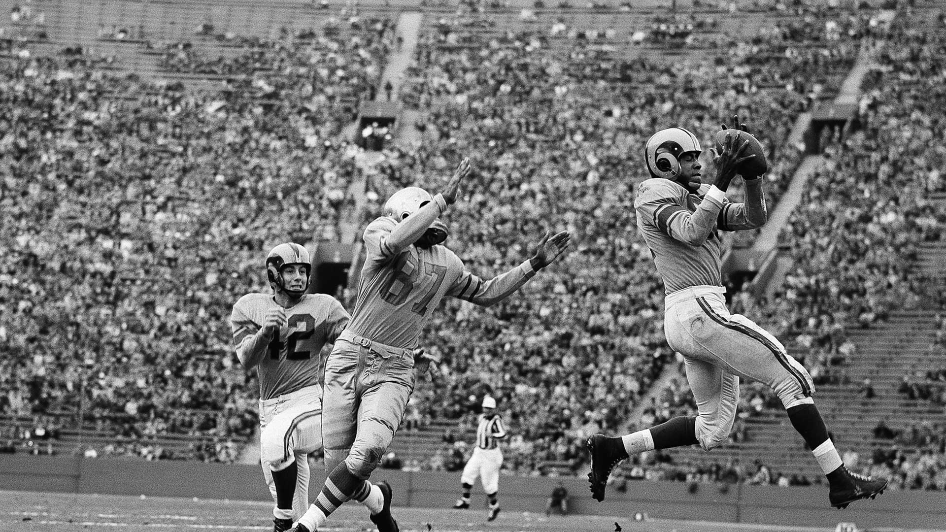 Dick “Night Train” Lane