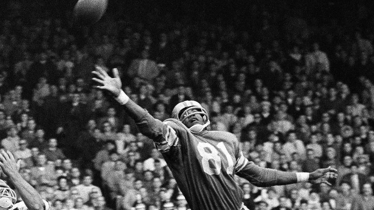 30: Dick Night Train Lane. The: NFL's Greatest Players