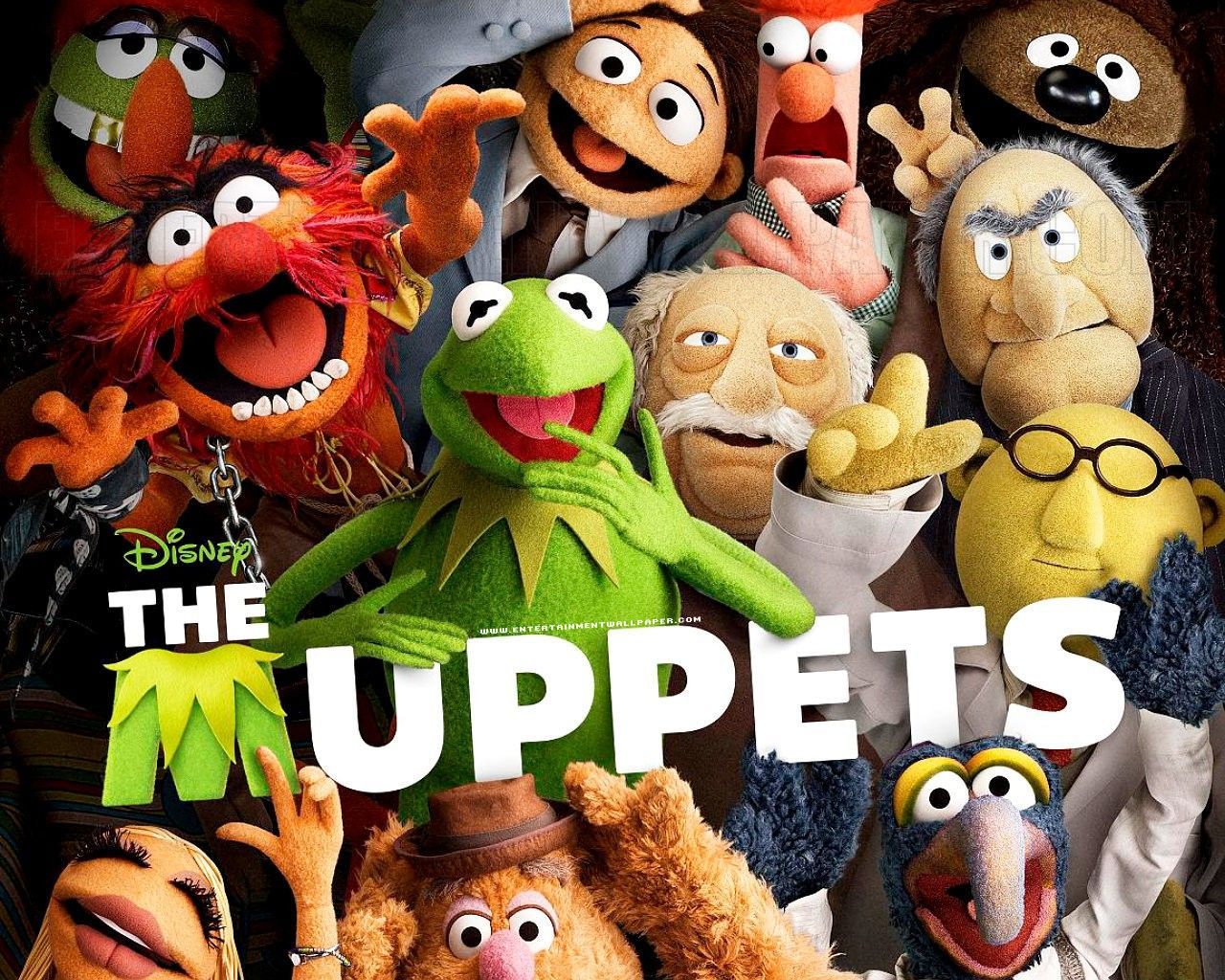 The Muppets Wallpaper Free The Muppets Background
