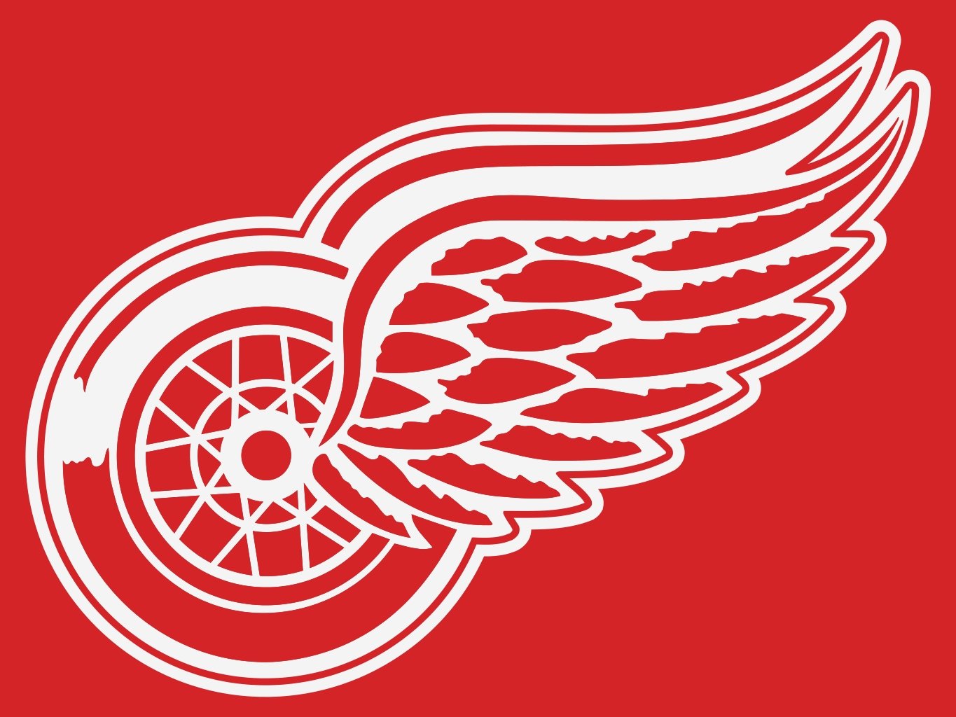 Detroit Red Wings HD Wallpaper and Background