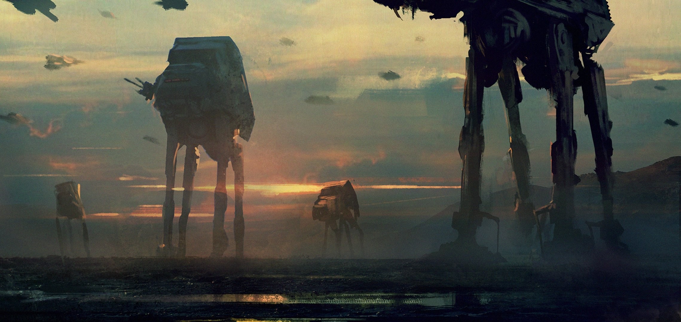 Star Wars Art