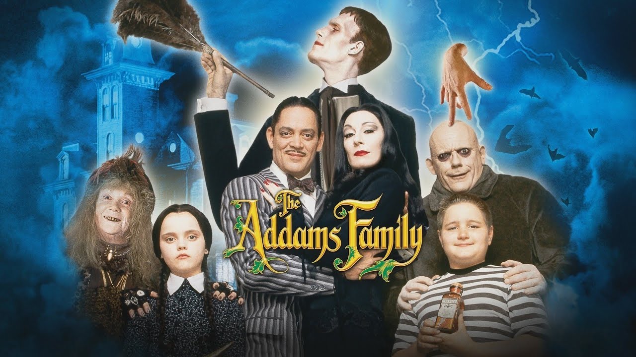 The Addams Family Version 2