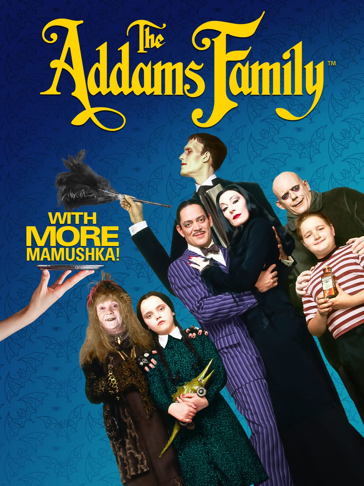 Watch The Addams Family With More Mamushka!
