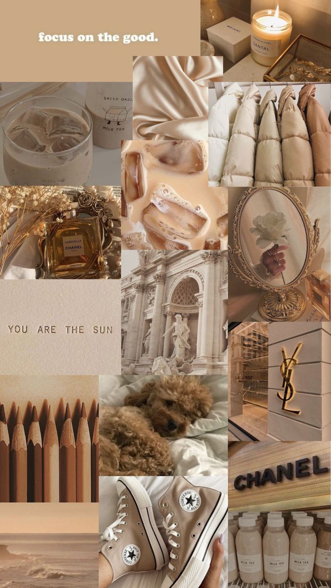 beige aesthetic