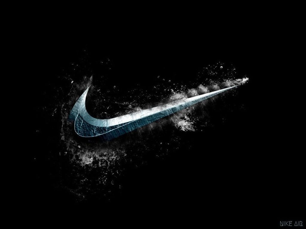 Cool Nike Logo Wallpaper Free Cool Nike Logo Background