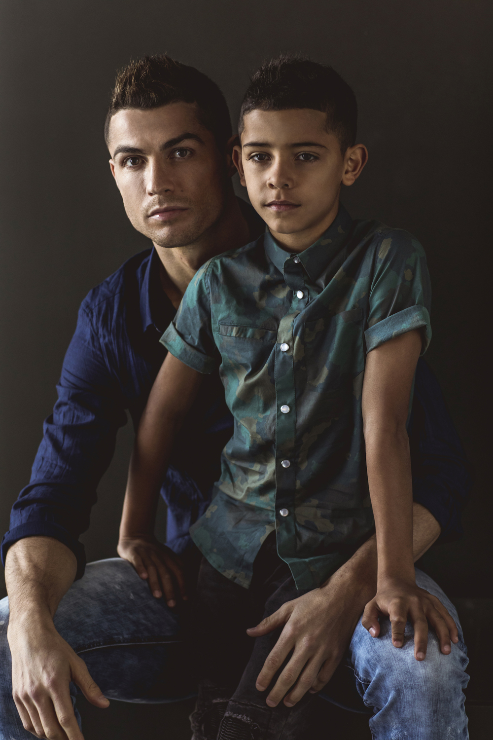 Cristiano Ronaldo & Family: Photo