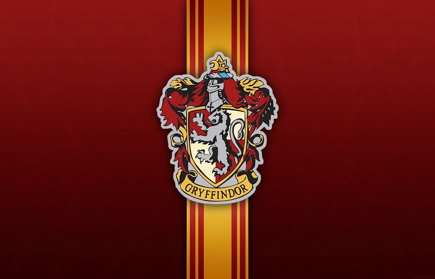 HD Gryffindor Wallpaper High Quality