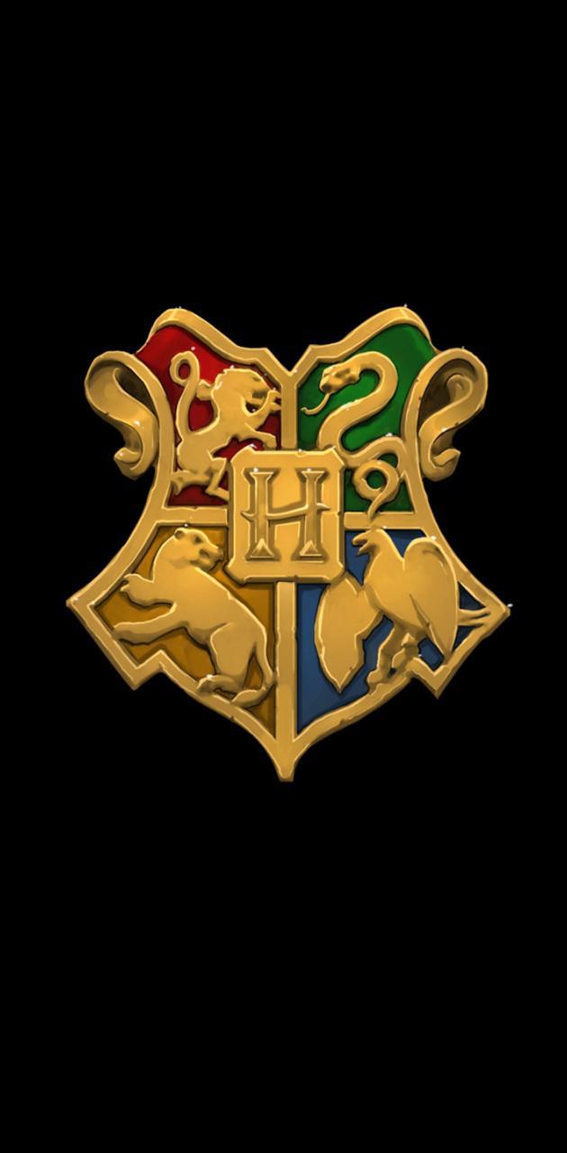 Hogwarts Crest wallpaper