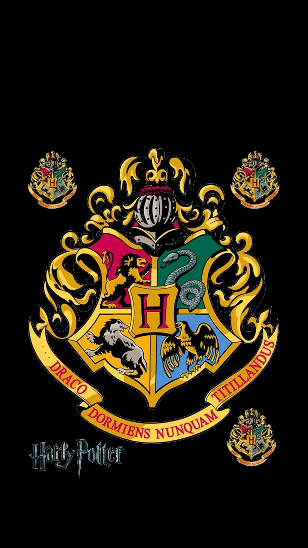 Wallpaper SBM Harry Potter. Harry potter, Hogwarts crest, Wizarding world of harry potter