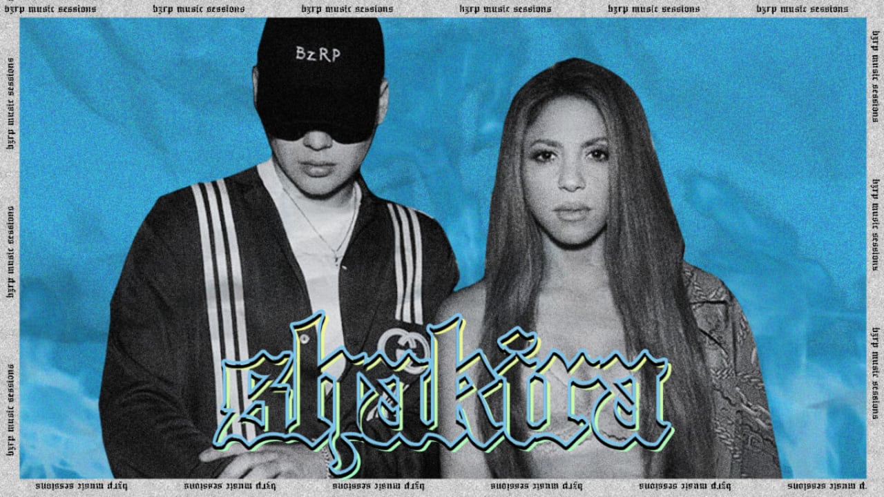 Shakira attacks Piqué and Clara Chía in new BZRP Music Session