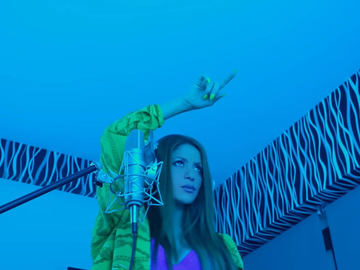 Ha plagiado Shakira a la cantante venezolana Briella en su tema con Bizarrap? No sé qué hacer
