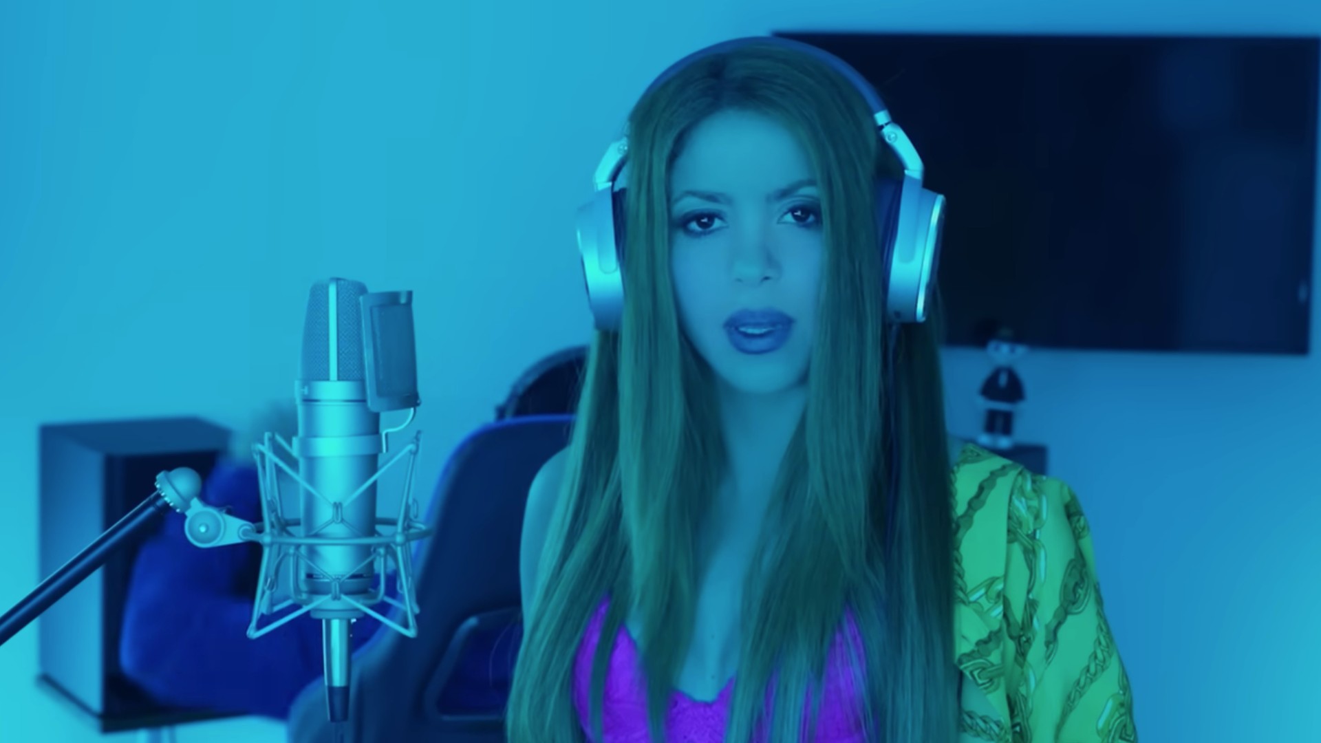 Perdón Que Te Sal Pique: Las Once Frases Más Polémicas De La Sesión De Shakira Con Bizarrap Dínamo