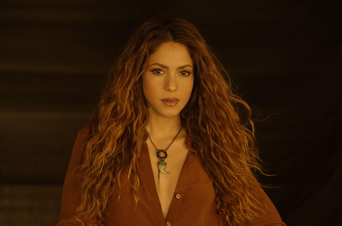 Shakira Takes Aim at Her Ex Gerard Piqué in 'BZRP Music Sessions ': 'You Thought You Hurt Me But You Made Me Stronger'