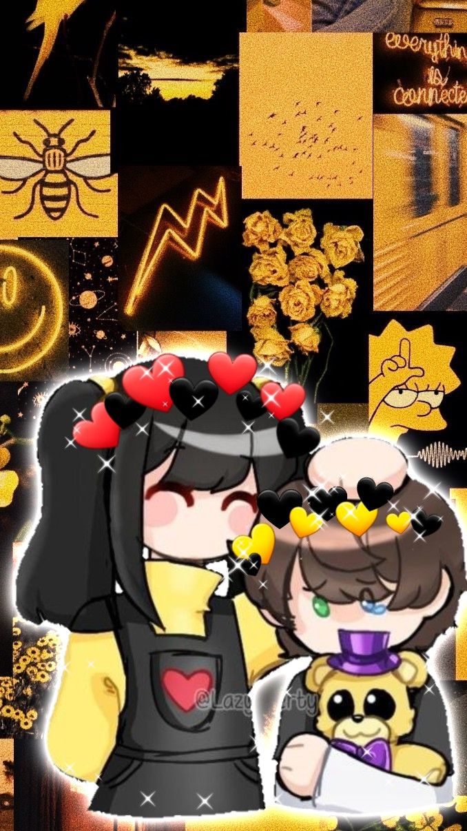 Cassidy FNAF Wallpapers - Wallpaper Cave