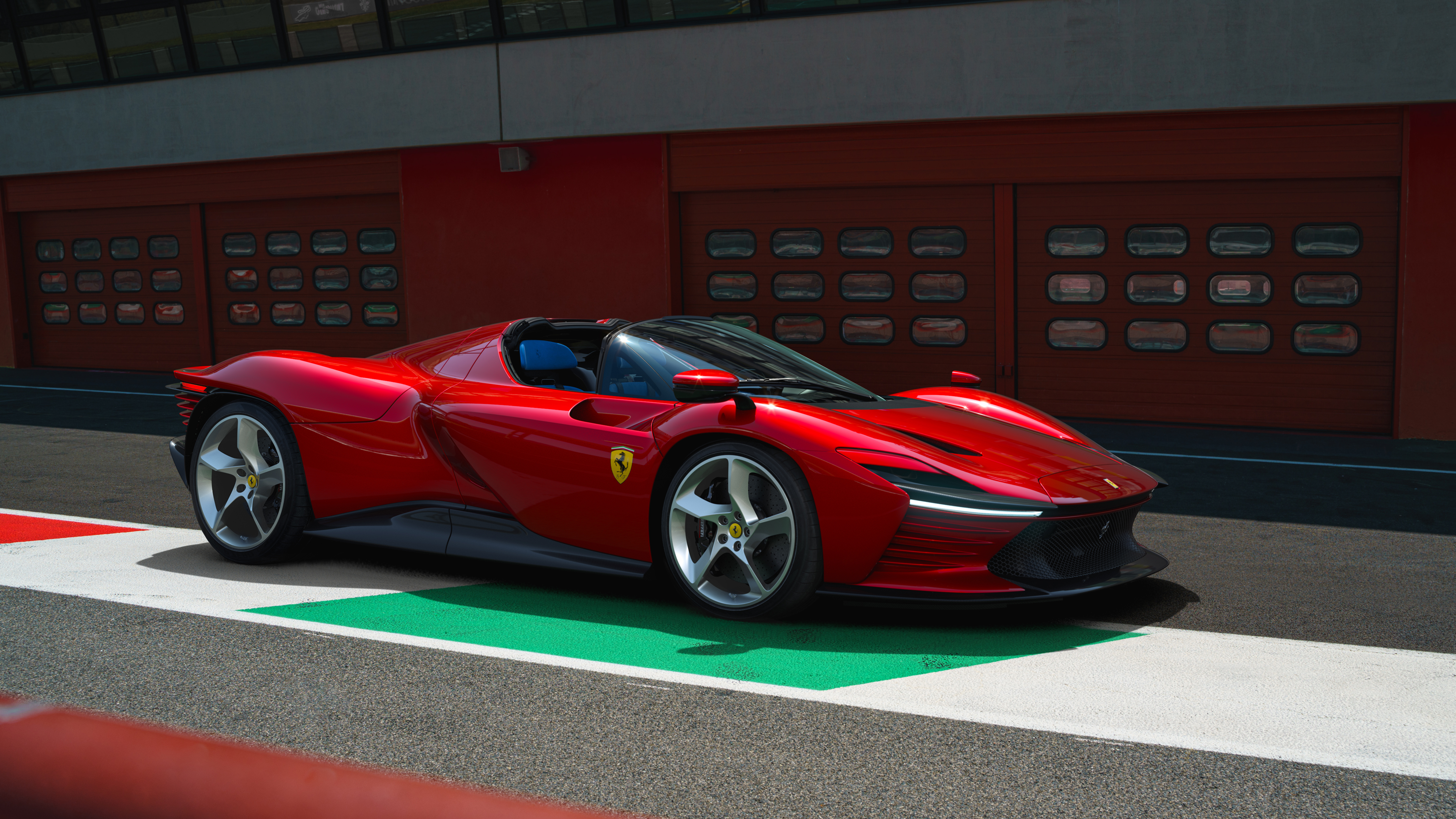 Ferrari Daytona SP3 Wallpaper 4K, Sports cars, Supercars, Cars
