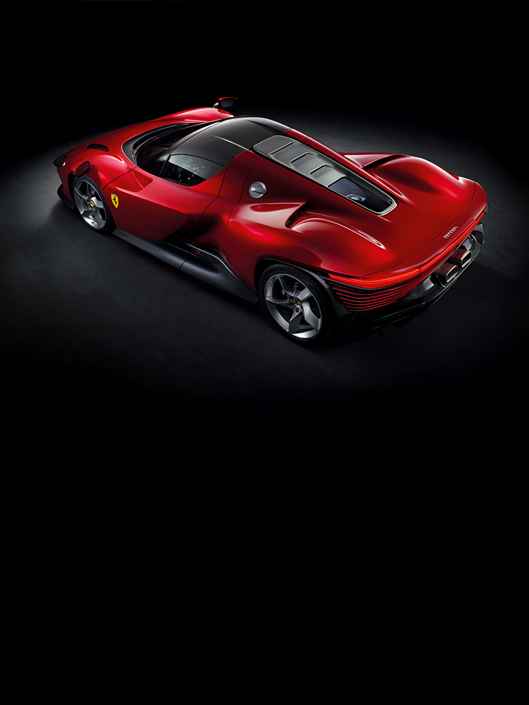 Ferrari Daytona SP3 Wins Red Dot: Best of The Best 2022