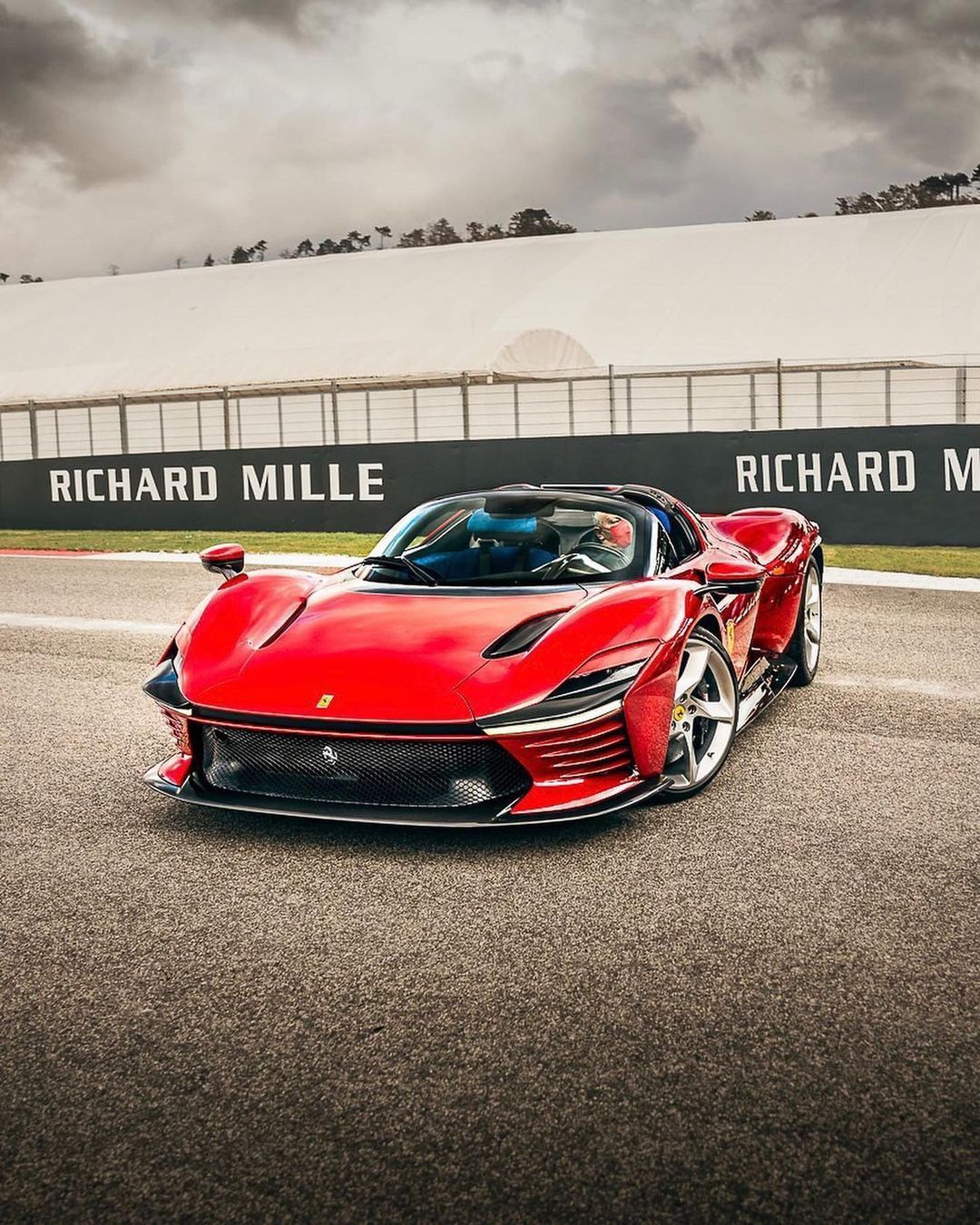 Supercars on Instagram: “The new Ferrari Daytona SP3 do you like it?